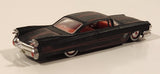 Jada Toys Von Dutch Garage Original 1959 Cadillac Eldorado Black 1/64 Scale Die Cast Toy Car Vehicle with Rubber Tires