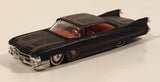 Jada Toys Von Dutch Garage Original 1959 Cadillac Eldorado Black 1/64 Scale Die Cast Toy Car Vehicle with Rubber Tires