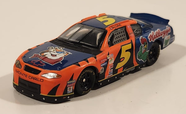 2000 Racing Champions Kellogg's Cereal NASCAR Terry Labonte #5 Monte Carlo Diecast Toy Car Vehicle