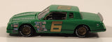 Action Racing NASCAR Jim Magill #6 Mark Martin 1983 Monte Carlo Green Die Cast Toy Race Car Vehicle