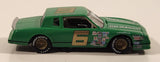 Action Racing NASCAR Jim Magill #6 Mark Martin 1983 Monte Carlo Green Die Cast Toy Race Car Vehicle