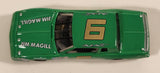 Action Racing NASCAR Jim Magill #6 Mark Martin 1983 Monte Carlo Green Die Cast Toy Race Car Vehicle