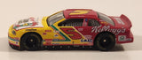 1999 Racing Champions 1996 Champion #5 Terry Labonte Kellogg's Chevrolet Monte Carlo Red Yellow Die Cast Toy Race Car Vehicle