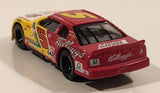 1999 Racing Champions 1996 Champion #5 Terry Labonte Kellogg's Chevrolet Monte Carlo Red Yellow Die Cast Toy Race Car Vehicle