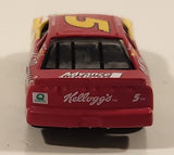 1999 Racing Champions 1996 Champion #5 Terry Labonte Kellogg's Chevrolet Monte Carlo Red Yellow Die Cast Toy Race Car Vehicle