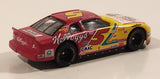 1999 Racing Champions 1996 Champion #5 Terry Labonte Kellogg's Chevrolet Monte Carlo Red Yellow Die Cast Toy Race Car Vehicle