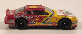 1999 Racing Champions 1996 Champion #5 Terry Labonte Kellogg's Chevrolet Monte Carlo Red Yellow Die Cast Toy Race Car Vehicle