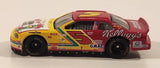 1999 Racing Champions 1996 Champion #5 Terry Labonte Kellogg's Chevrolet Monte Carlo Red Yellow Die Cast Toy Race Car Vehicle