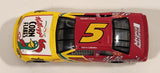 1999 Racing Champions 1996 Champion #5 Terry Labonte Kellogg's Chevrolet Monte Carlo Red Yellow Die Cast Toy Race Car Vehicle