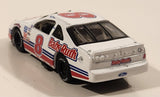 Action Racing NASCAR Jeff Gordon #8 1991 Ford Thunderbird Baby Ruth White Die Cast Toy Car Vehicle