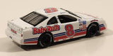 Action Racing NASCAR Jeff Gordon #8 1991 Ford Thunderbird Baby Ruth White Die Cast Toy Car Vehicle