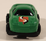 Penny Racers Corvette Green Die Cast Toy Car Vehicle