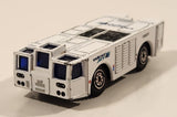RealToy West Jet Airport Ground Support Airplane Towing Vehicle PB001 White Die Cast Toy Car Vehicle