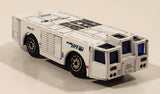RealToy West Jet Airport Ground Support Airplane Towing Vehicle PB001 White Die Cast Toy Car Vehicle