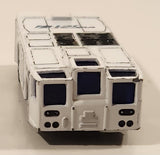 RealToy West Jet Airport Ground Support Airplane Towing Vehicle PB001 White Die Cast Toy Car Vehicle