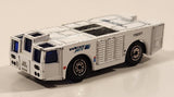 RealToy West Jet Airport Ground Support Airplane Towing Vehicle PB001 White Die Cast Toy Car Vehicle