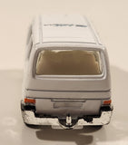 Realtoy Westjet Shuttle Van White Die Cast Toy Car Vehicle