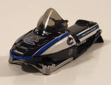 2006 ERTL RC2 Brands Vancouver NHL Ice Hockey Team Polaris Snowmobile Die Cast Toy Car Vehicle Missing Skis