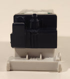 2008 Upper Deck Collectibles Vancouver Canucks NHL Ice Hockey Zamboni Die Cast Collectible Toy Ice Resurfacer 1/50 Scale