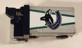 2008 Upper Deck Collectibles Vancouver Canucks NHL Ice Hockey Zamboni Die Cast Collectible Toy Ice Resurfacer 1/50 Scale
