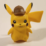 2018 Burger King WBEI Pokemon Pikachu 3" Toy Figure