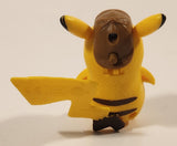 2018 Burger King WBEI Pokemon Pikachu 3" Toy Figure
