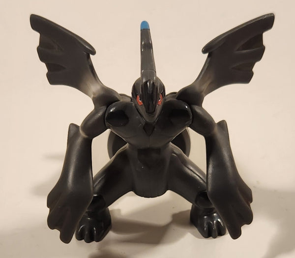 2018 McDonald's Nintendo Pokemon Zekrom 3 3/4" Tall Toy Figure