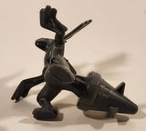 2018 McDonald's Nintendo Pokemon Zekrom 3 3/4" Tall Toy Figure