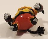 Tomy Nintendo Pokemon Emboar 1 3/4" PVC Toy Figure