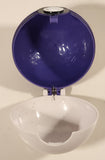 Nintendo Pokemon Pop Action Master Ball Pokeball Purple and White with The Letter M Plastic Toy Ball
