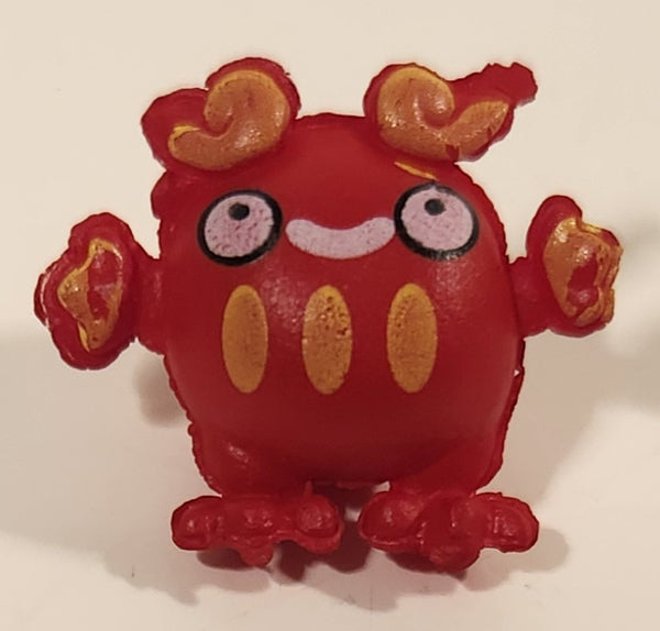 Nintendo Pokemon Darumaka Miniature 7/8" Toy Figure