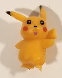 Nintendo Pokemon Pikachu Miniature 1 1/4" Toy Figure