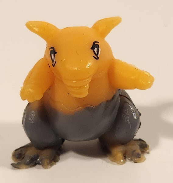Nintendo Pokemon Drowzee Miniature 7/8" Toy Figure