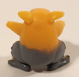Nintendo Pokemon Drowzee Miniature 7/8" Toy Figure
