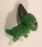 Nintendo Pokemon Axew Miniature 1" Toy Figure