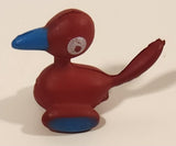 Nintendo Pokemon Porygon 2 Miniature 7/8" Toy Figure
