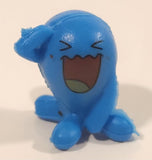 Nintendo Pokemon Wobbuffet Miniature 7/8" Toy Figure