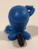 Nintendo Pokemon Wobbuffet Miniature 7/8" Toy Figure