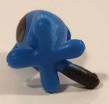 Nintendo Pokemon Wobbuffet Miniature 7/8" Toy Figure