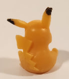 Nintendo Pokemon Pikachu Miniature 1" Toy Figure