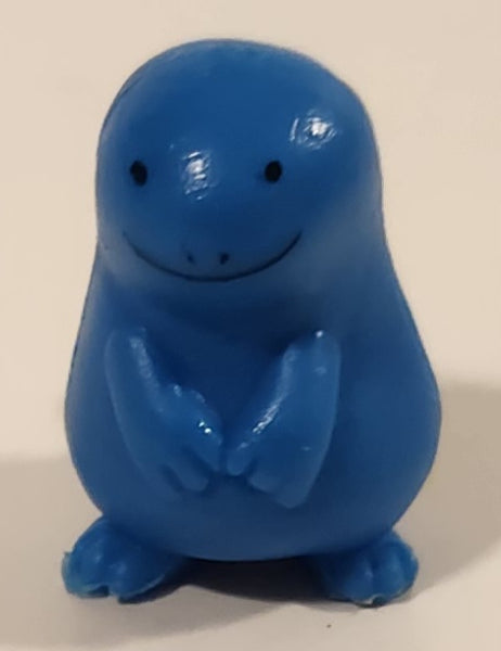 Nintendo Pokemon Quagsire Miniature 7/8" Toy Figure