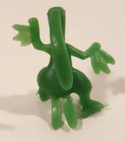 Nintendo Pokemon Grovyle Miniature 1 1/8" Toy Figure