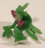 Nintendo Pokemon Grovyle Miniature 1 1/8" Toy Figure