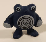 Nintendo Pokemon Poliwhirl Miniature 7/8" Toy Figure