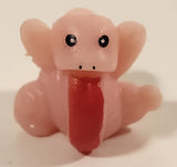 Nintendo Pokemon Lickitung Miniature 7/8" Toy Figure