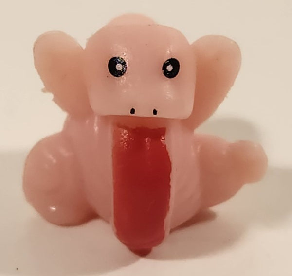 Nintendo Pokemon Lickitung Miniature 7/8" Toy Figure