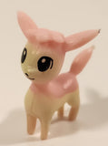Nintendo Pokemon Deerling Miniature 1 1/8" Toy Figure