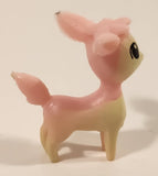 Nintendo Pokemon Deerling Miniature 1 1/8" Toy Figure