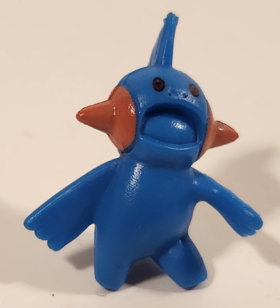 Nintendo Pokemon Marshtomp Miniature 1 1/4" Toy Figure