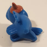 Nintendo Pokemon Marshtomp Miniature 1 1/4" Toy Figure